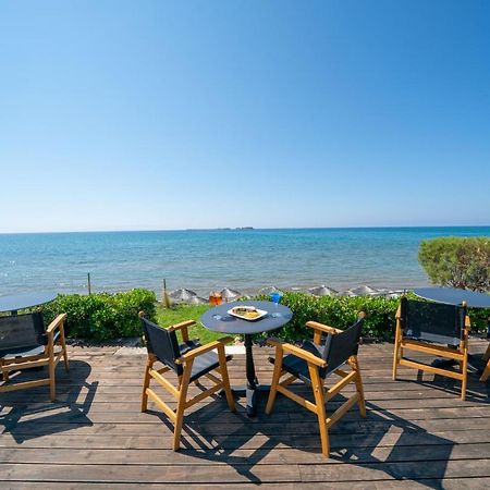 Costa Rossa Boutique Hotel - Adults Only Lixouri Dış mekan fotoğraf