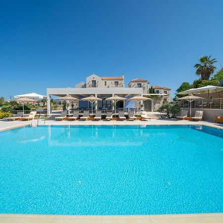 Costa Rossa Boutique Hotel - Adults Only Lixouri Dış mekan fotoğraf