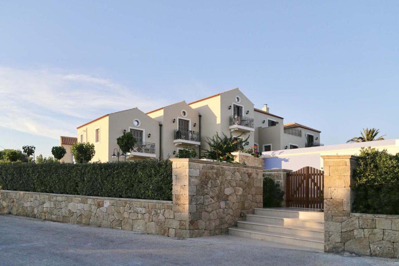 Costa Rossa Boutique Hotel - Adults Only Lixouri Dış mekan fotoğraf