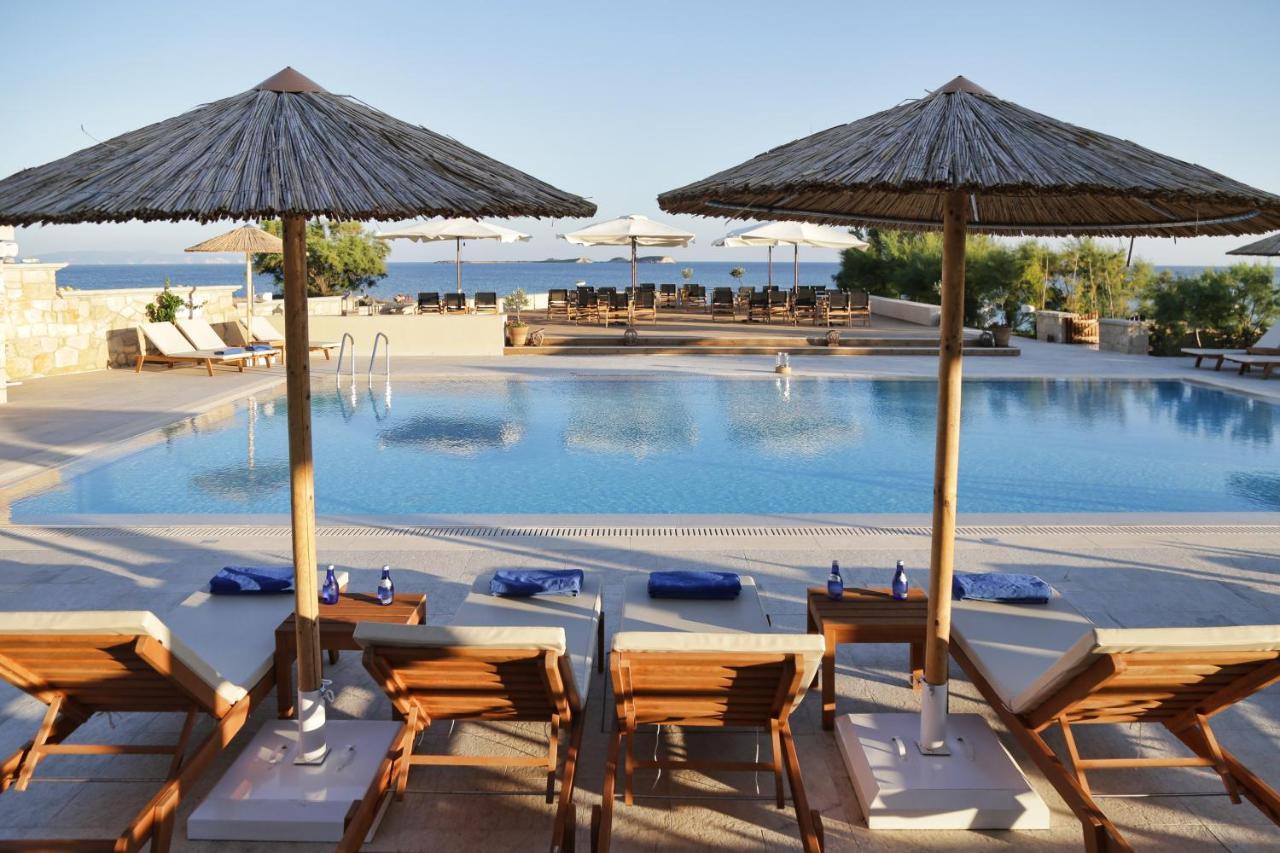 Costa Rossa Boutique Hotel - Adults Only Lixouri Dış mekan fotoğraf