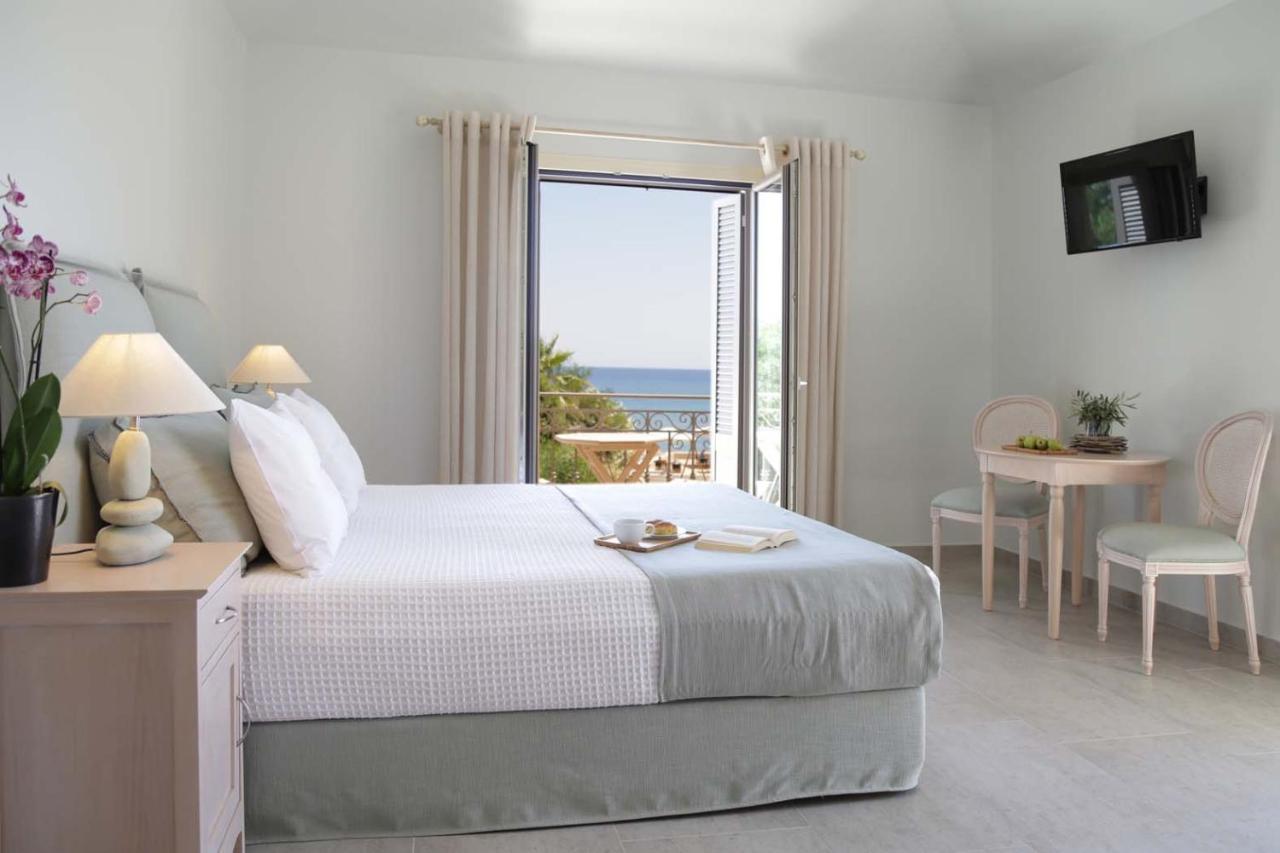 Costa Rossa Boutique Hotel - Adults Only Lixouri Dış mekan fotoğraf