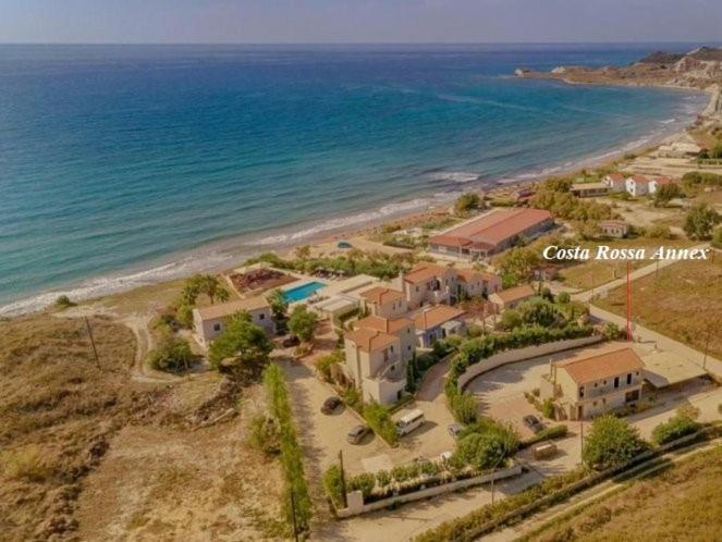 Costa Rossa Boutique Hotel - Adults Only Lixouri Dış mekan fotoğraf