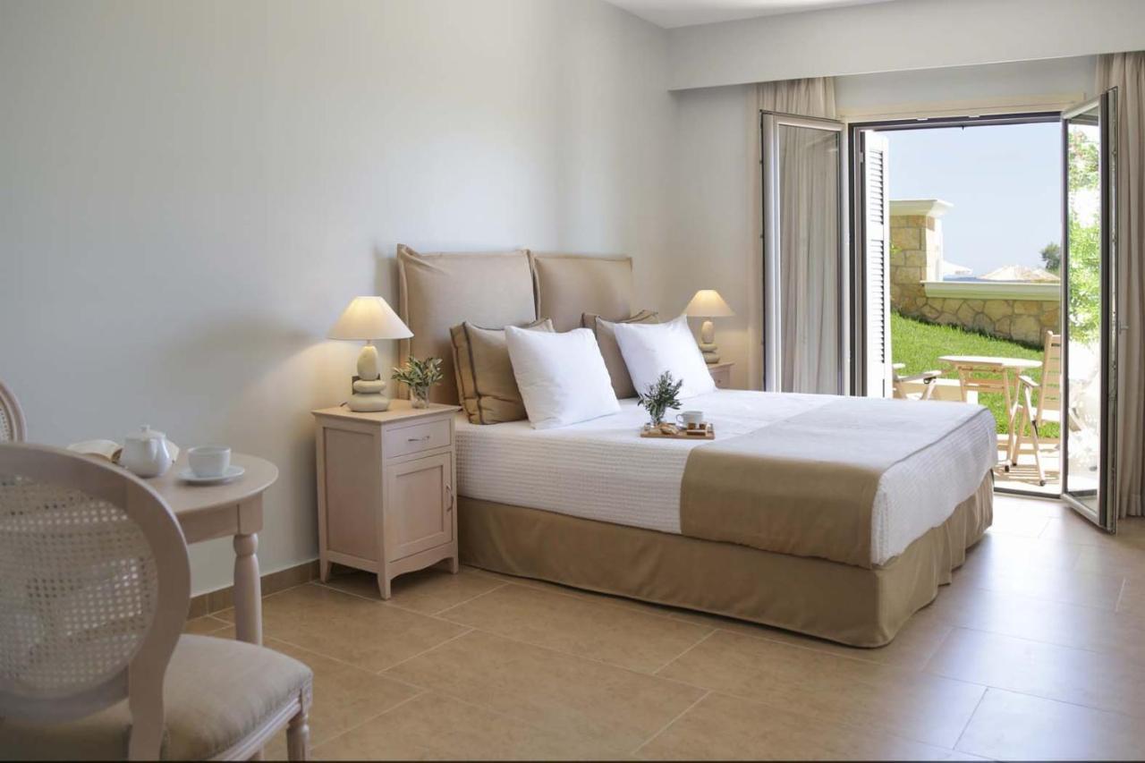 Costa Rossa Boutique Hotel - Adults Only Lixouri Dış mekan fotoğraf