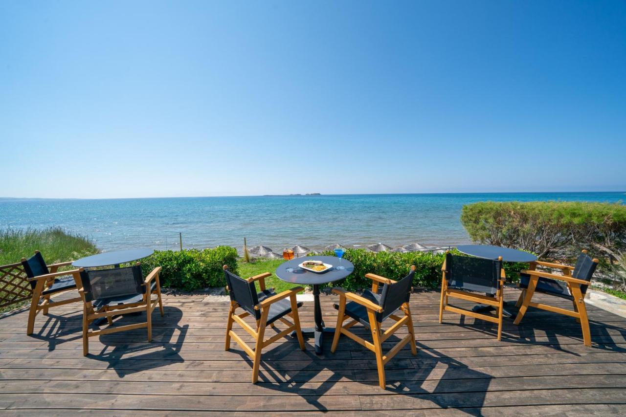 Costa Rossa Boutique Hotel - Adults Only Lixouri Dış mekan fotoğraf