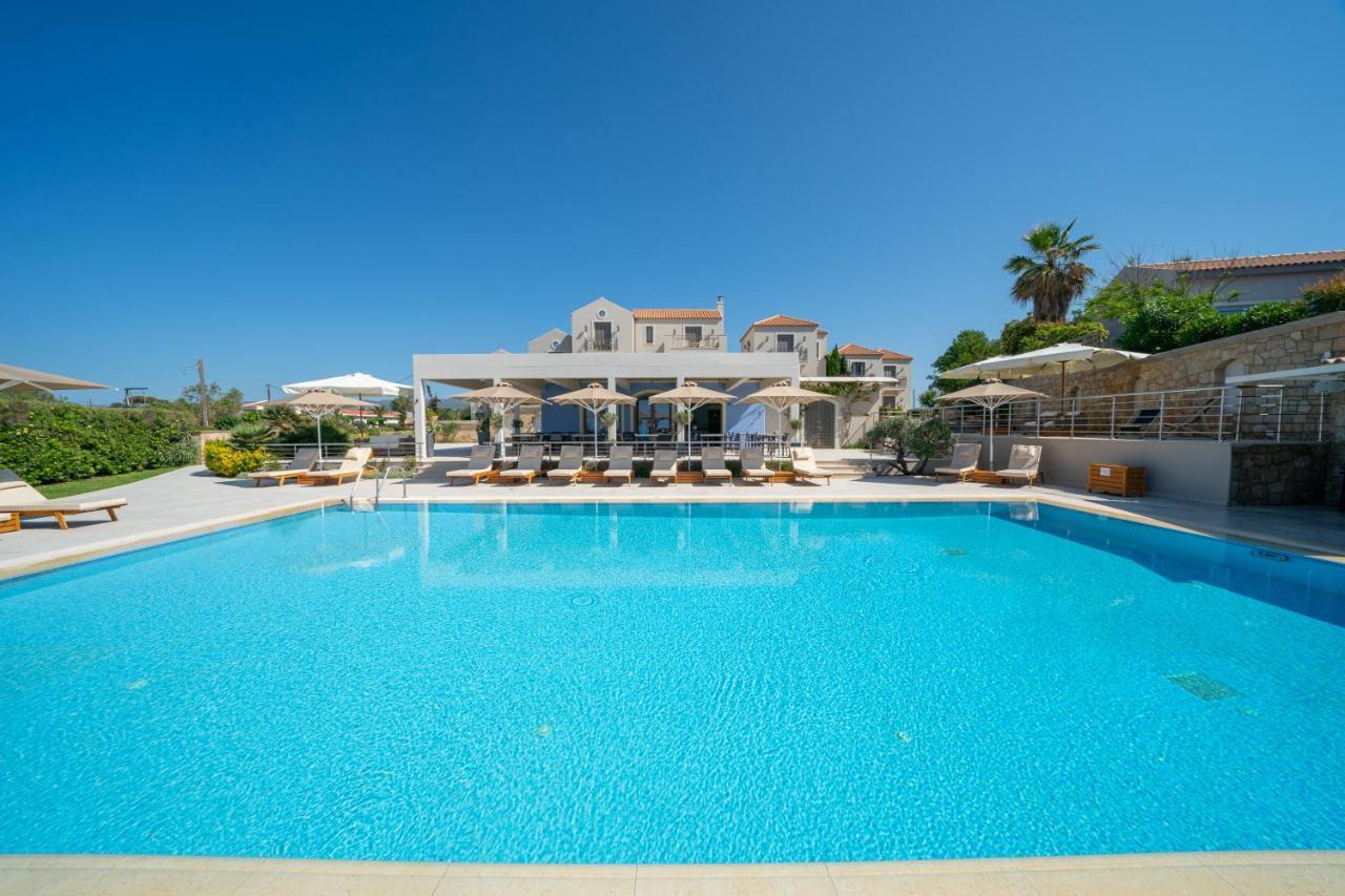 Costa Rossa Boutique Hotel - Adults Only Lixouri Dış mekan fotoğraf