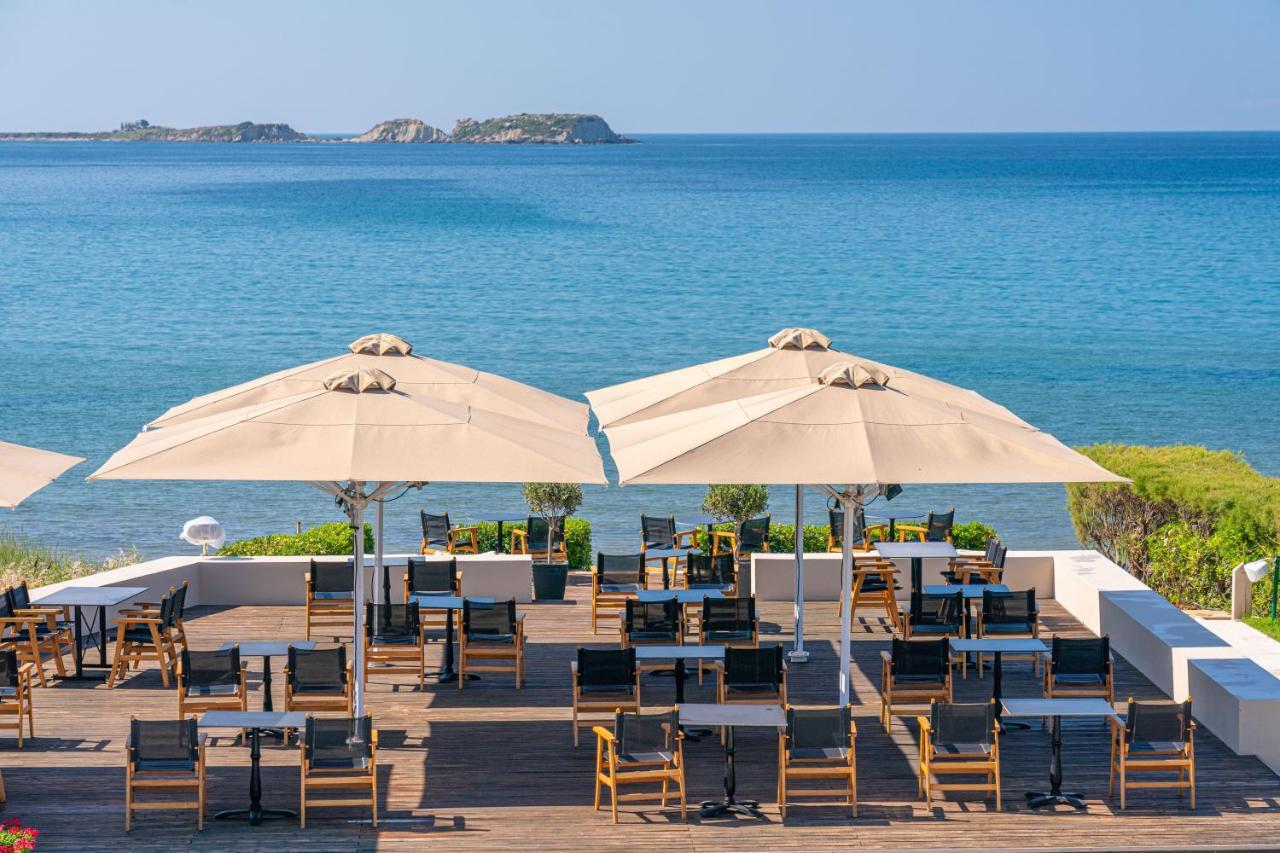 Costa Rossa Boutique Hotel - Adults Only Lixouri Dış mekan fotoğraf
