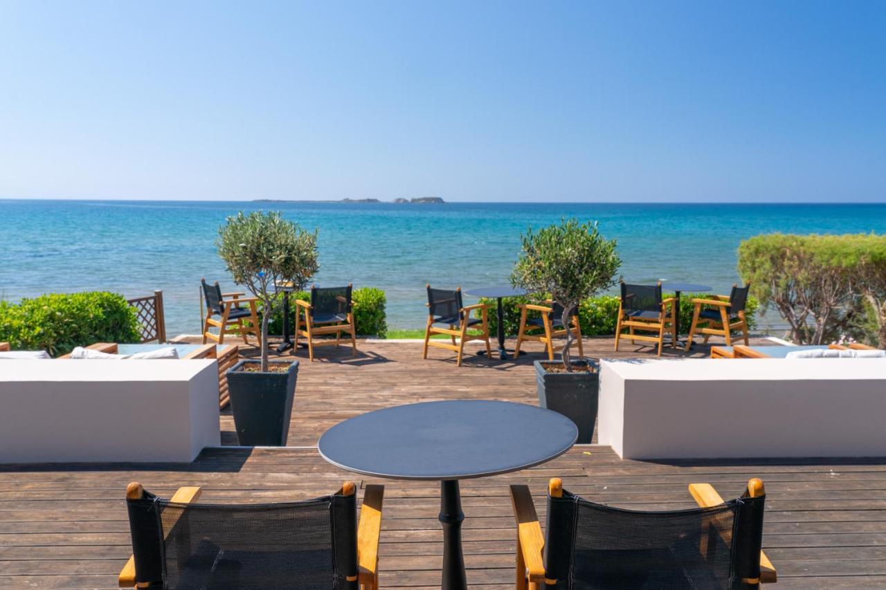 Costa Rossa Boutique Hotel - Adults Only Lixouri Dış mekan fotoğraf