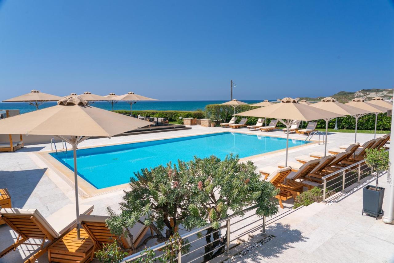 Costa Rossa Boutique Hotel - Adults Only Lixouri Dış mekan fotoğraf