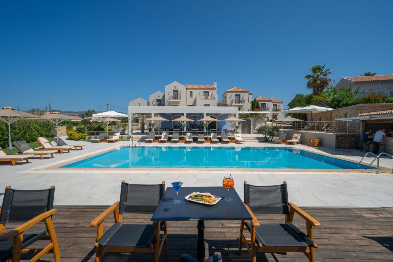 Costa Rossa Boutique Hotel - Adults Only Lixouri Dış mekan fotoğraf