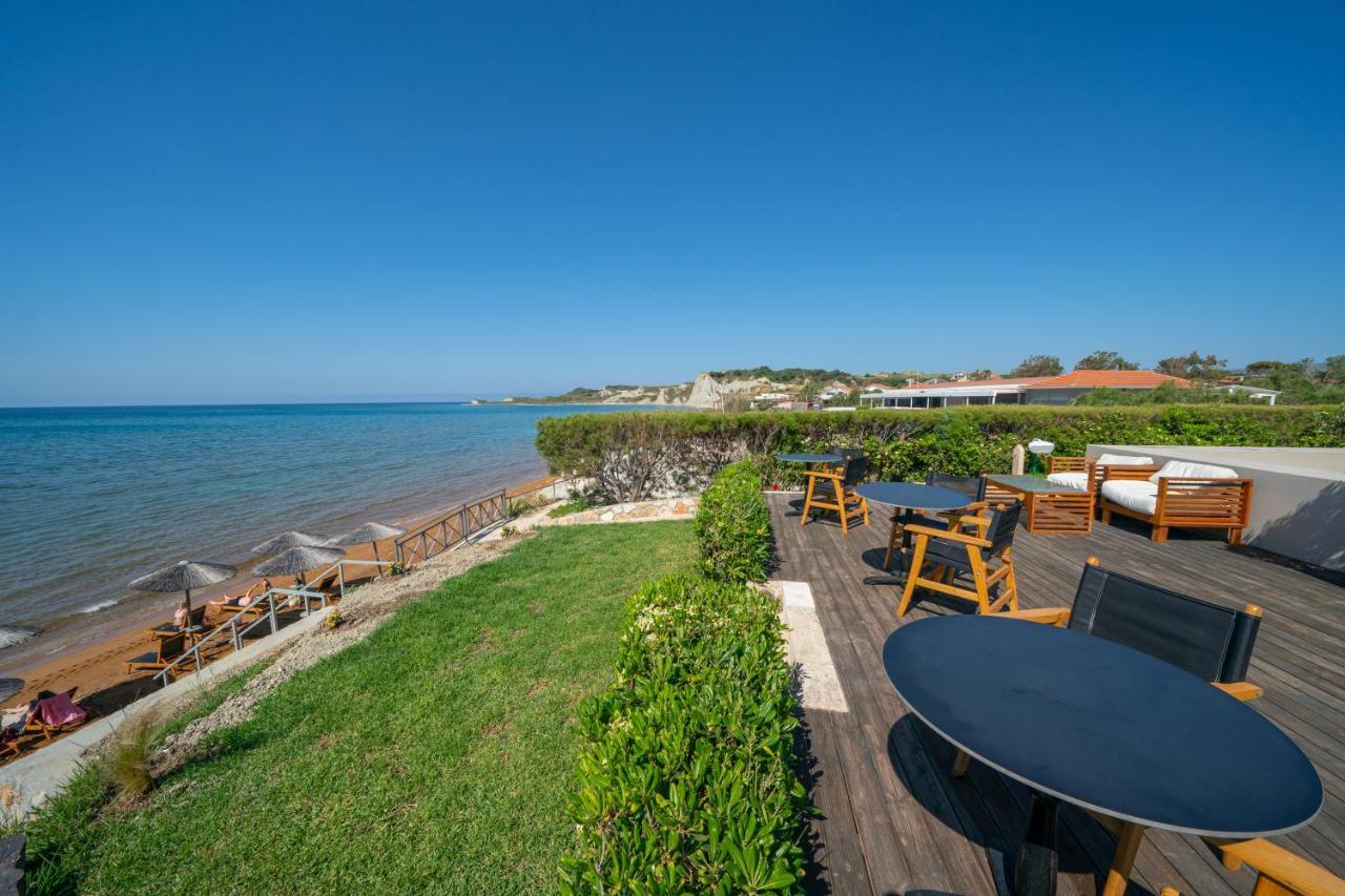 Costa Rossa Boutique Hotel - Adults Only Lixouri Dış mekan fotoğraf