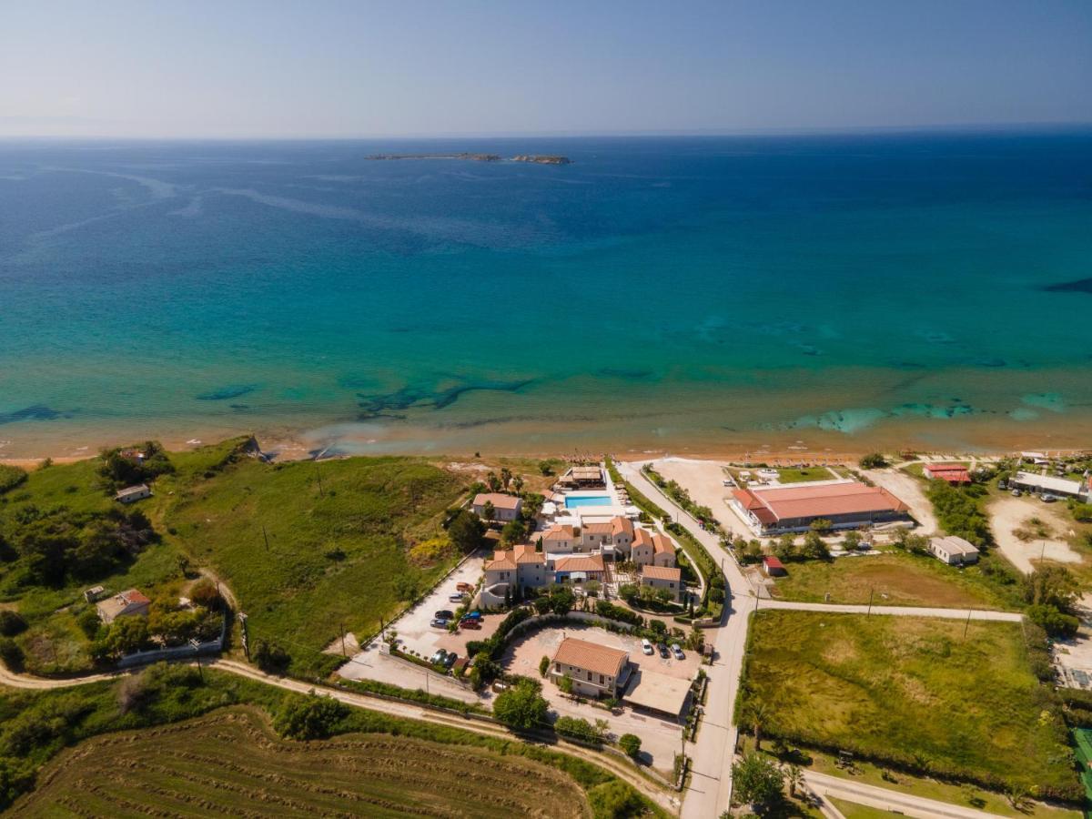 Costa Rossa Boutique Hotel - Adults Only Lixouri Dış mekan fotoğraf