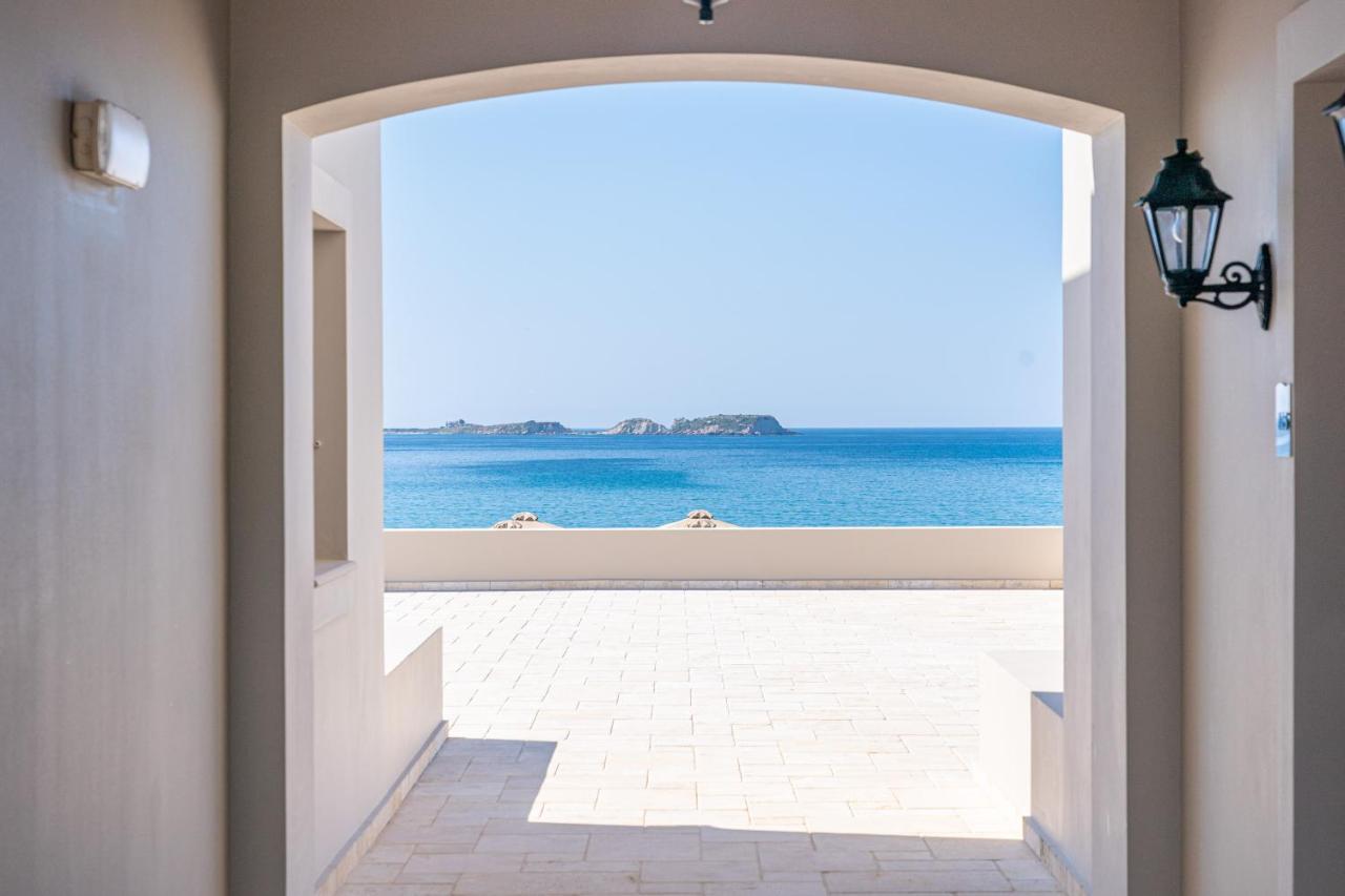 Costa Rossa Boutique Hotel - Adults Only Lixouri Dış mekan fotoğraf