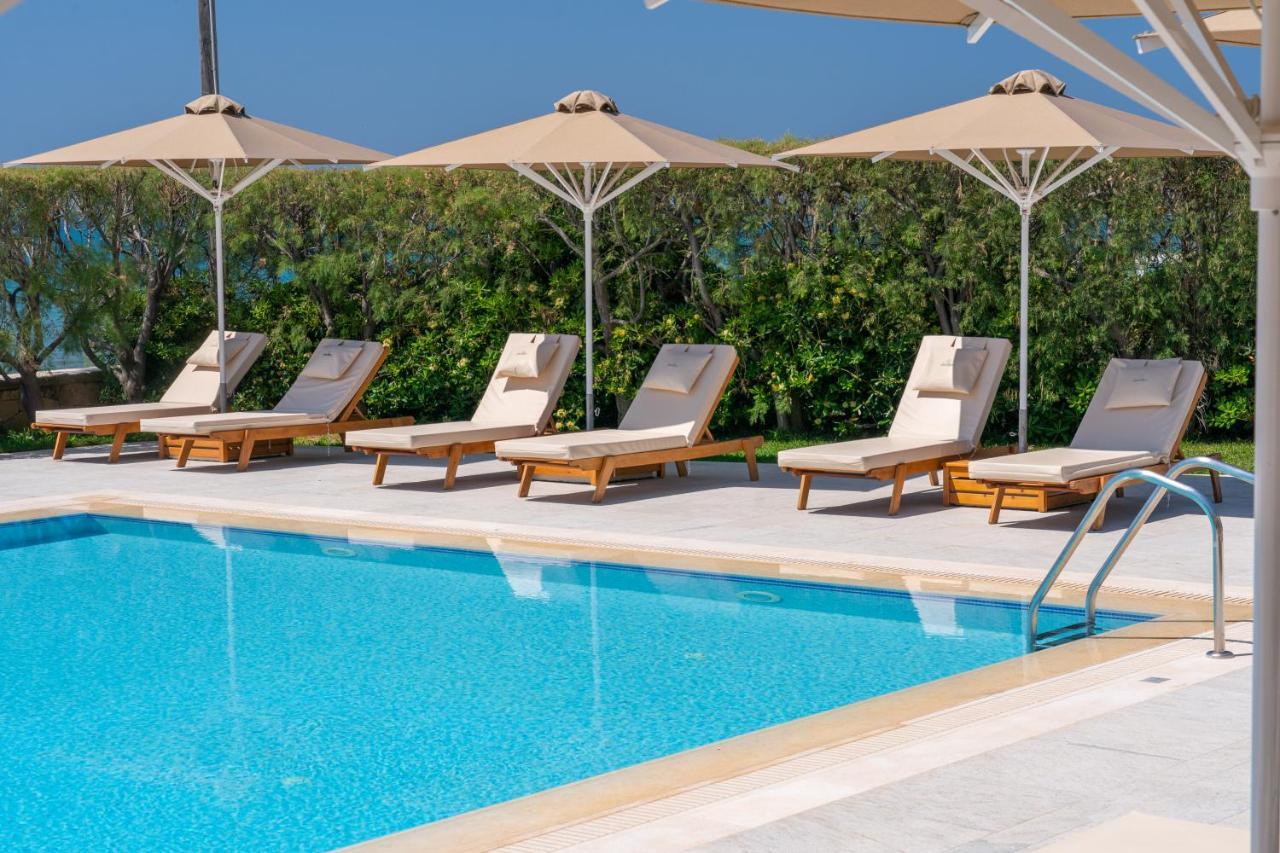 Costa Rossa Boutique Hotel - Adults Only Lixouri Dış mekan fotoğraf