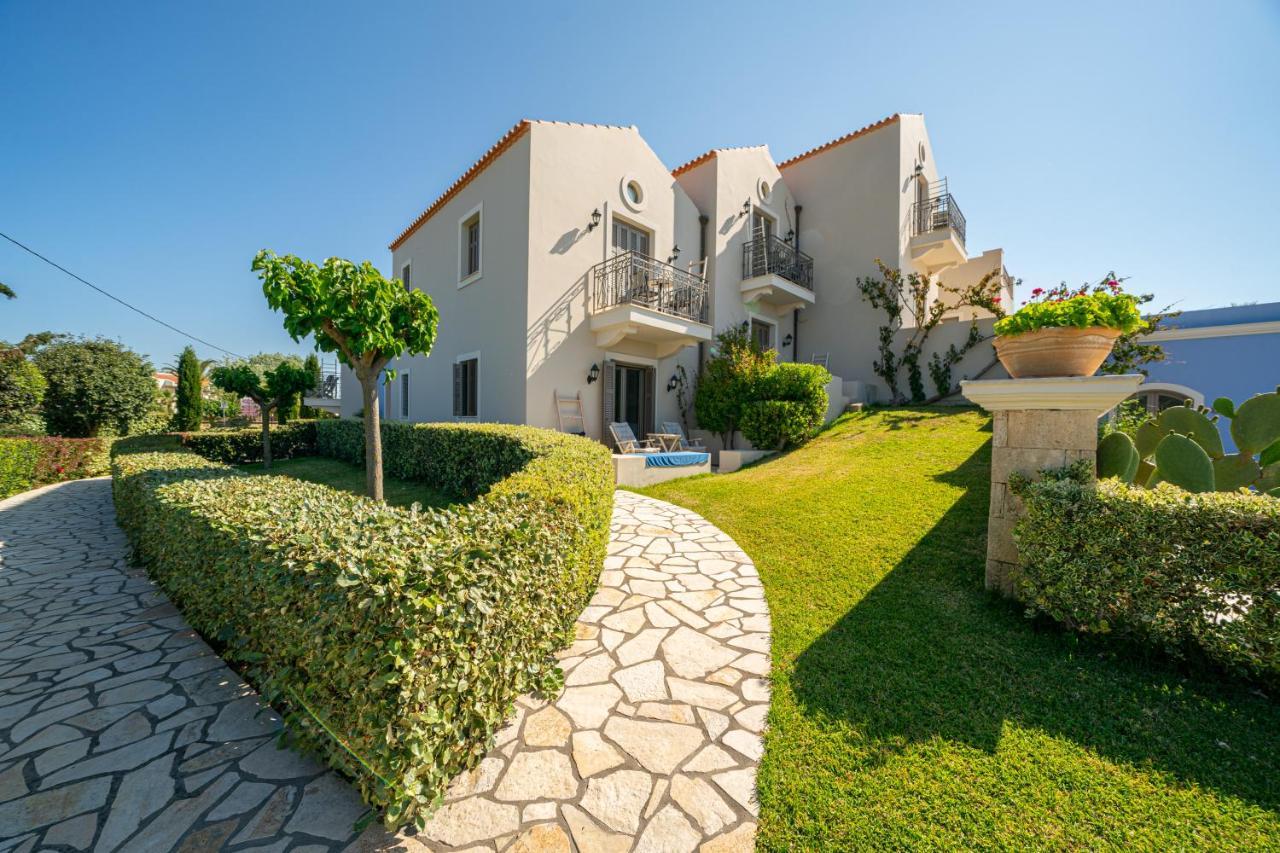 Costa Rossa Boutique Hotel - Adults Only Lixouri Dış mekan fotoğraf