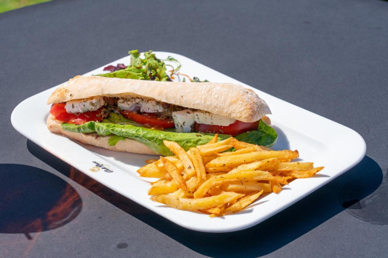 Costa Rossa Boutique Hotel - Adults Only Lixouri Dış mekan fotoğraf