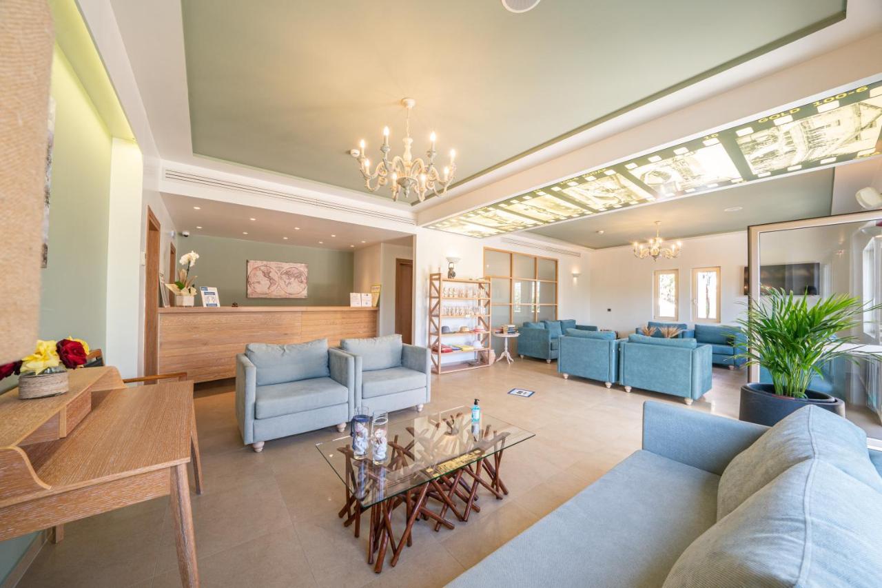 Costa Rossa Boutique Hotel - Adults Only Lixouri Dış mekan fotoğraf