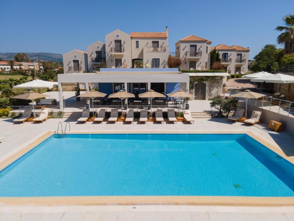 Costa Rossa Boutique Hotel - Adults Only Lixouri Dış mekan fotoğraf