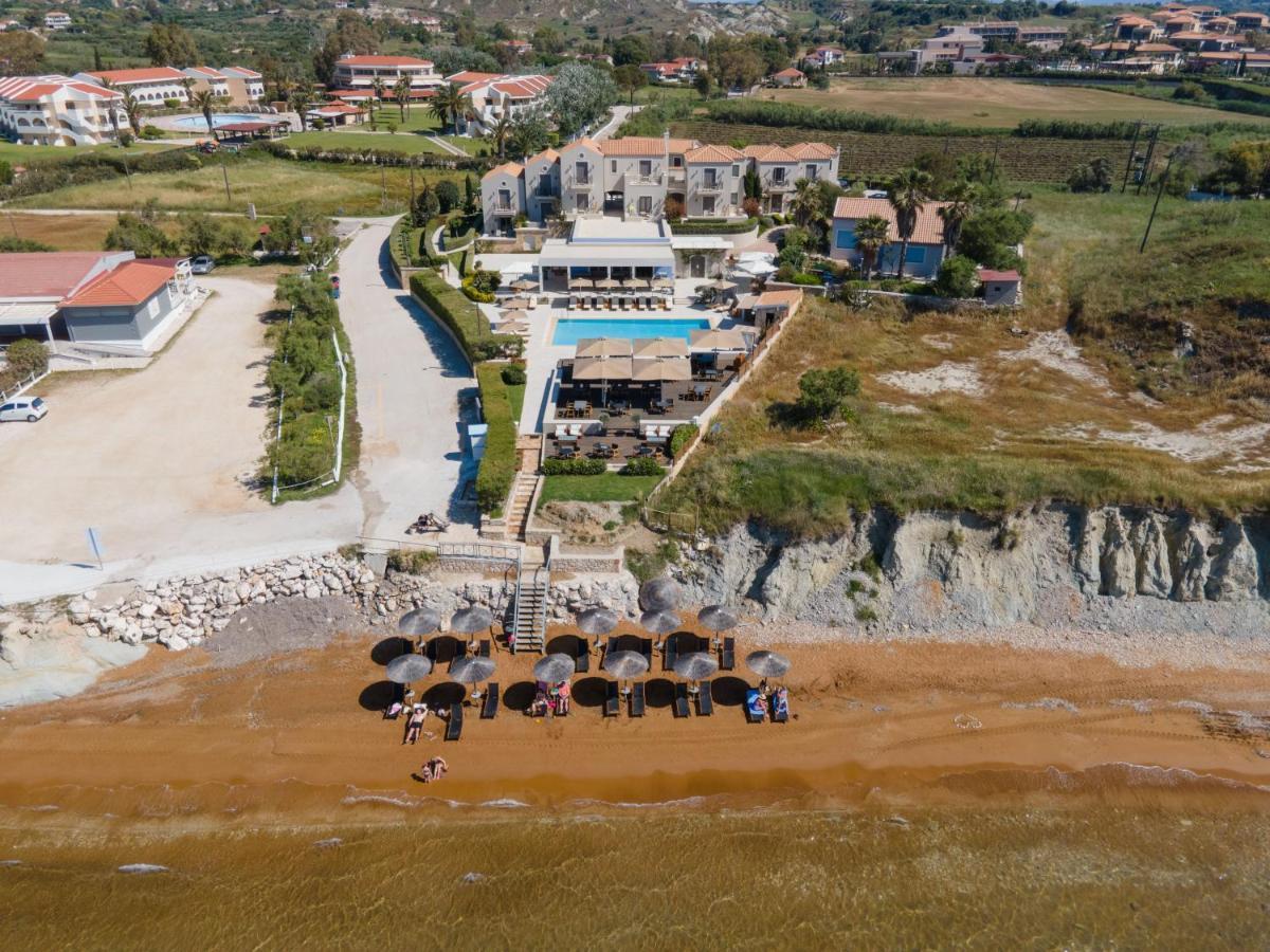 Costa Rossa Boutique Hotel - Adults Only Lixouri Dış mekan fotoğraf