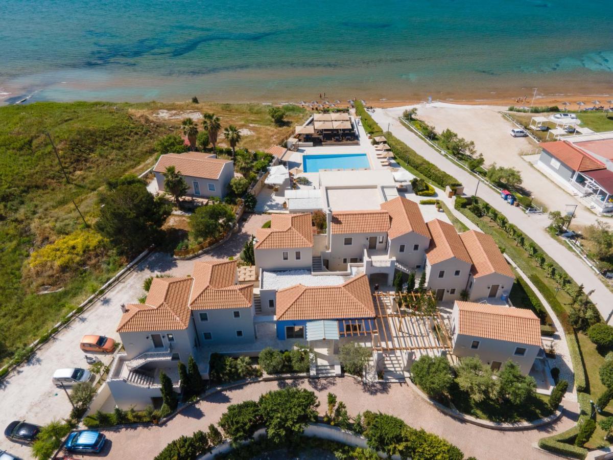 Costa Rossa Boutique Hotel - Adults Only Lixouri Dış mekan fotoğraf