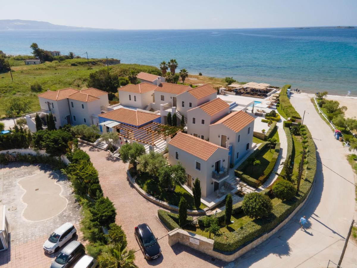 Costa Rossa Boutique Hotel - Adults Only Lixouri Dış mekan fotoğraf
