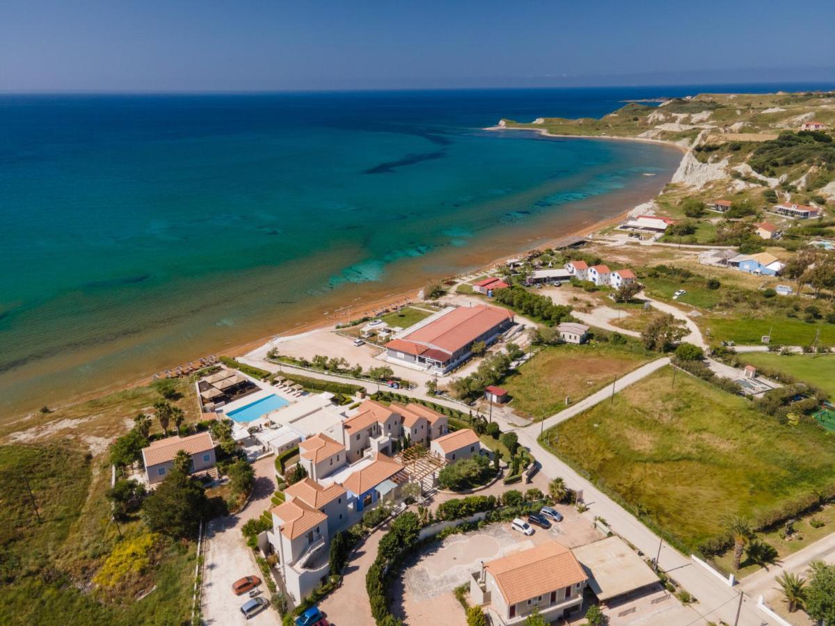 Costa Rossa Boutique Hotel - Adults Only Lixouri Dış mekan fotoğraf